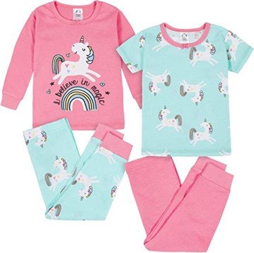 Pijama de unicornio